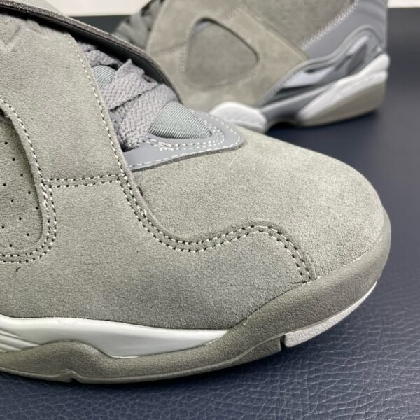 Air Jordan 8 Retro Cool Grey(40-48.5) - Image 10