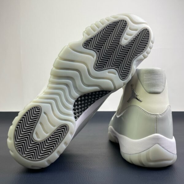 Air Jordan 11 Retro White Grey(40-48.5) - Image 5