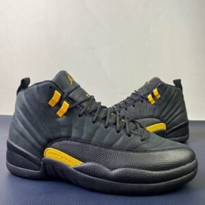 Air Jordan 12 Retro Black Taxi(40-47.5)