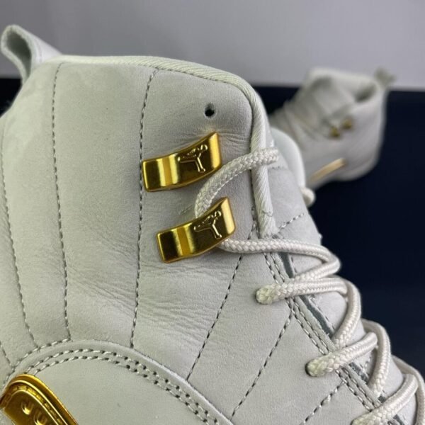 Air Jordan 12 Retro x OVO White(40-47.5) - Image 6