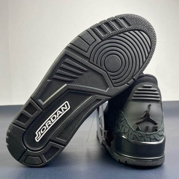 Air Jordan 3 Retro  Black Cat(40-48.5) - Image 12