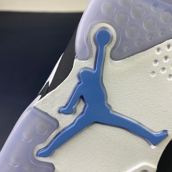 Air Jordan 6 Retro UNC Home(us7.5-13) - Image 9