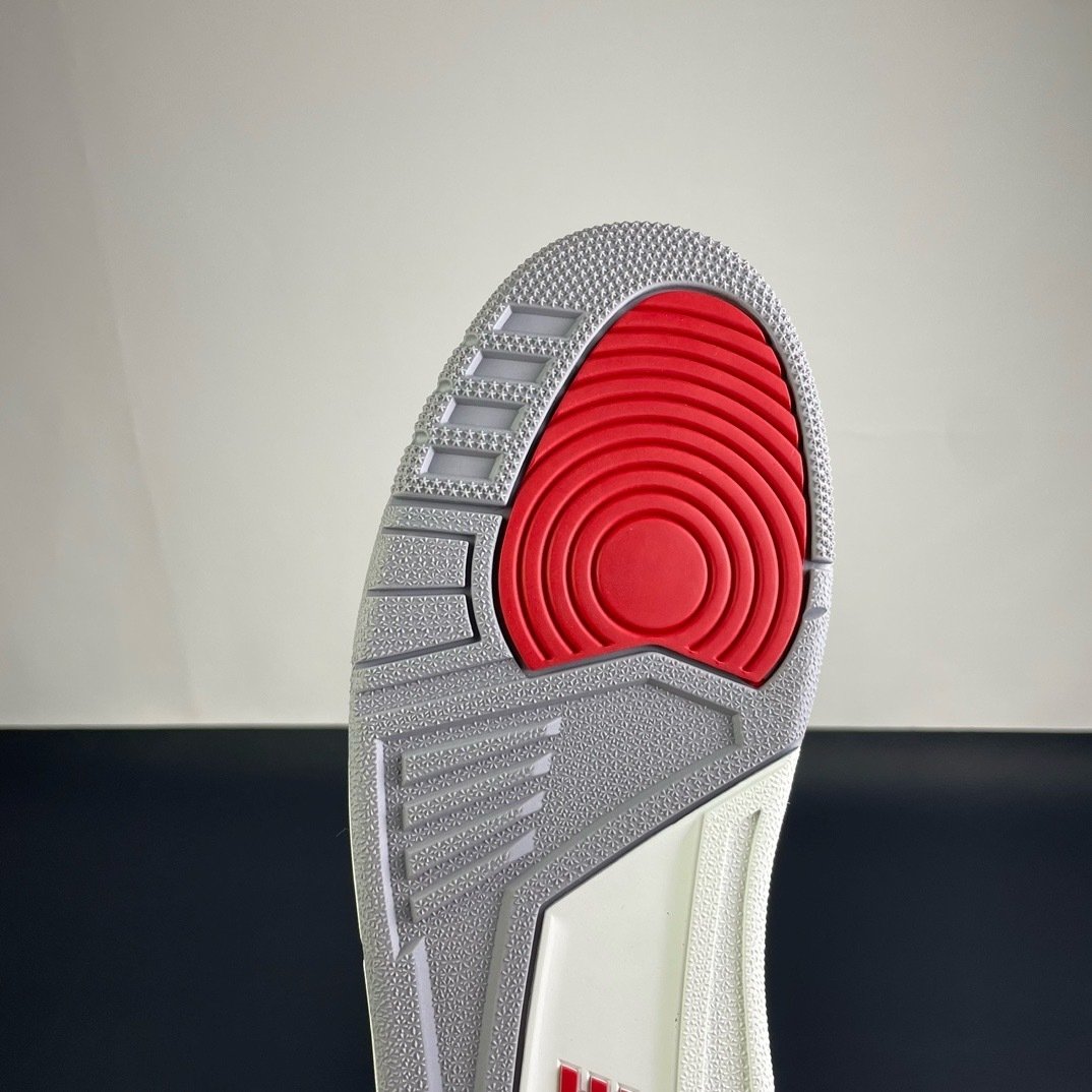 Air Jordan 3 Retro Black Cement(36-48.5) - Image 11