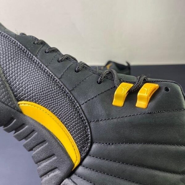 Air Jordan 12 Retro Black Taxi(40-47.5) - Image 5