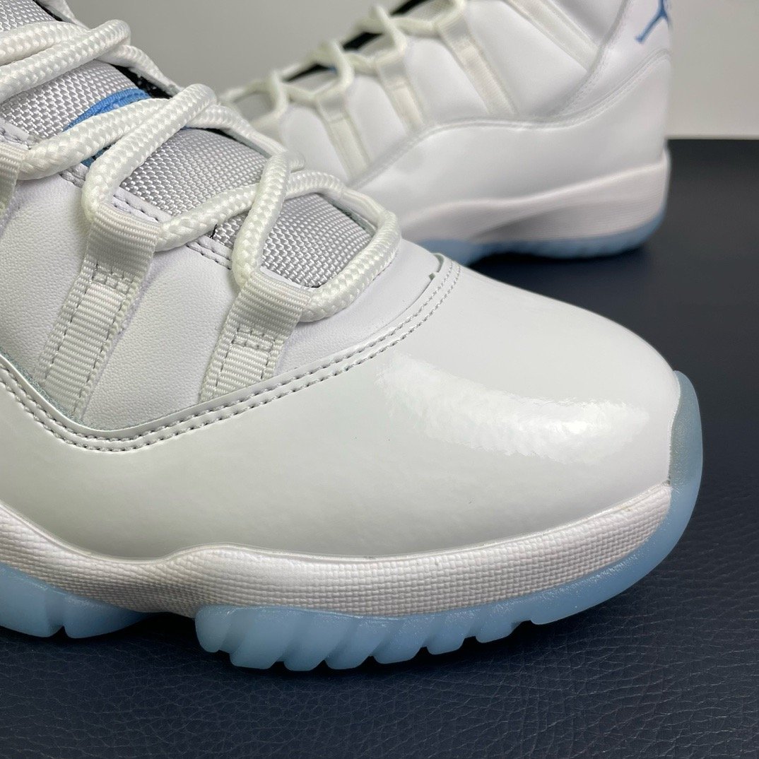 Air Jordan 11 Retro Legend Blue(36-48.5) - Image 9