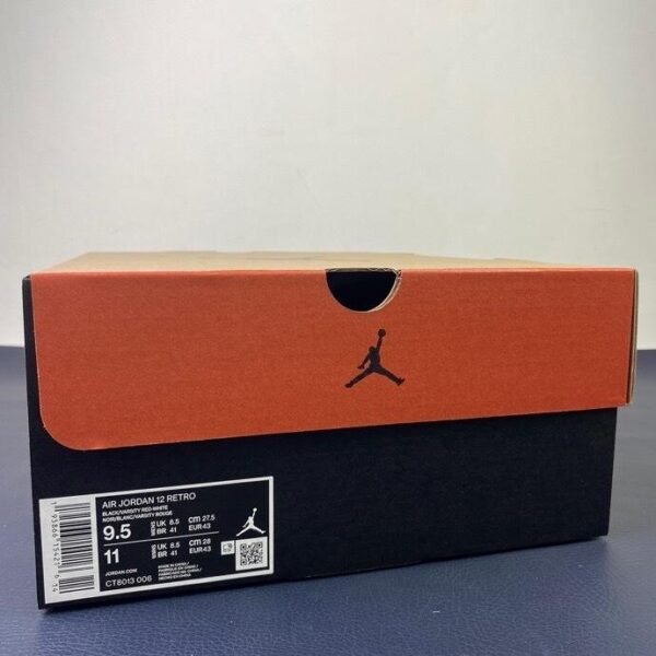 Air Jordan 12 Retro playoff(us7.5-13) - Image 13