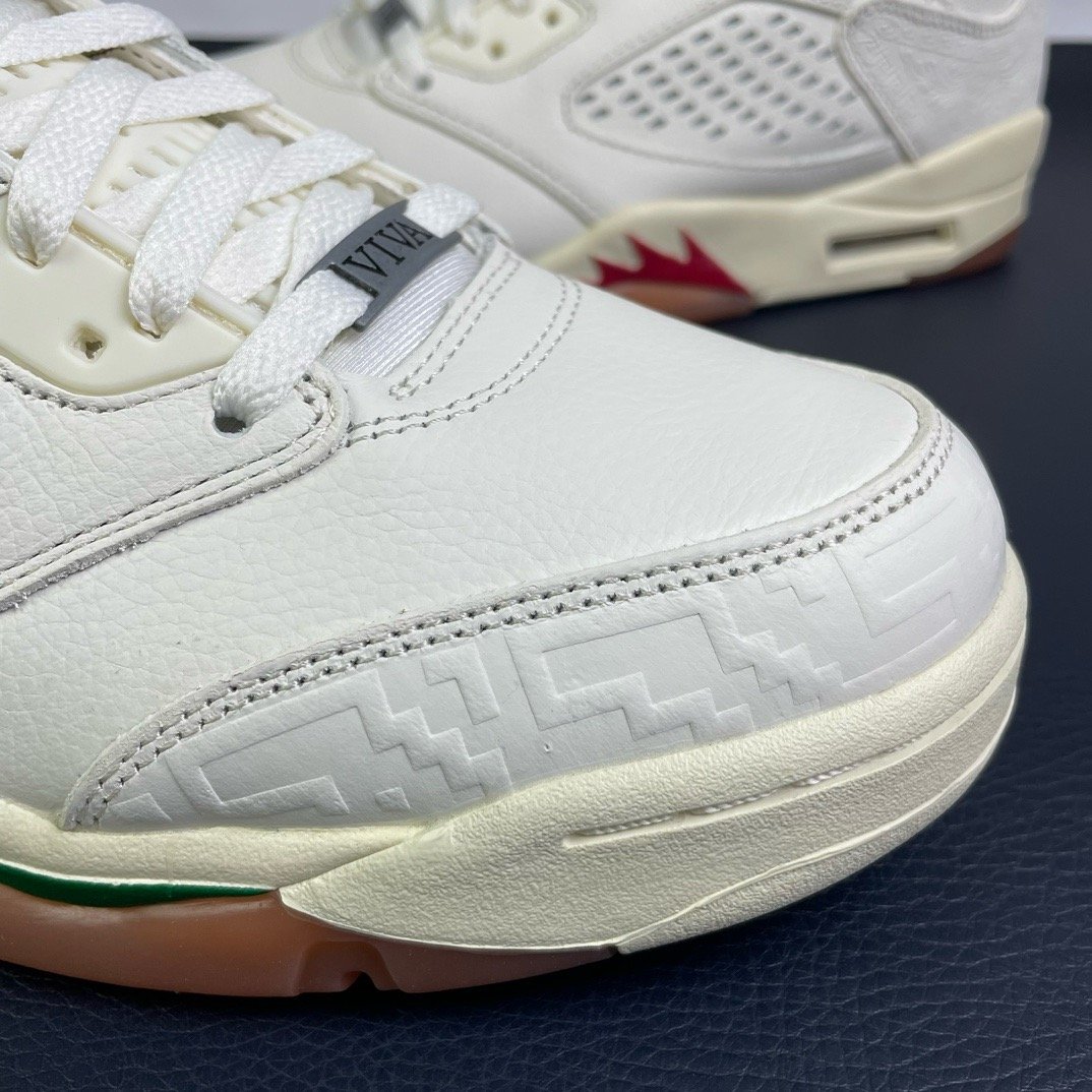 Air Jordan 5 Retro EL GRITO(40-47.5) - Image 10