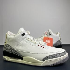 Air Jordan 3 Retro   White Cement Reimagined(36-47.5)