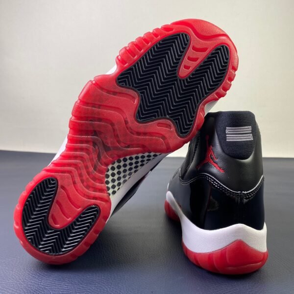 Air Jordan 11 Retro Bred(36-48.5) - Image 11