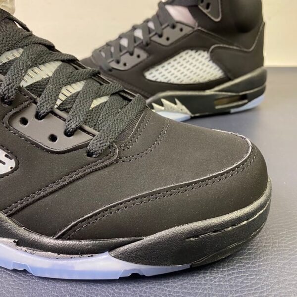 Air Jordan 5 OG Black Metallic(36-47.5) - Image 8