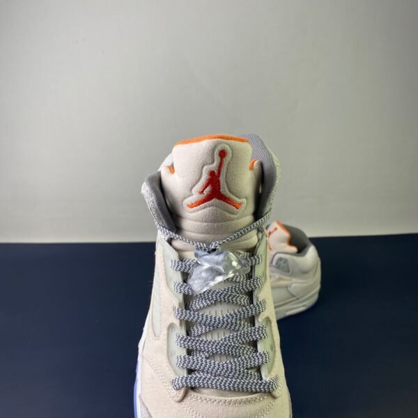Air Jordan 5 Bee Grey (us7-13) - Image 5