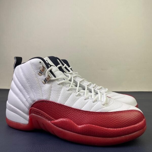 Air Jordan 12 Retro Chery(40-47.5) - Image 3