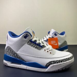 Air Jordan 3 Retro True Blue(40.5-47.5)