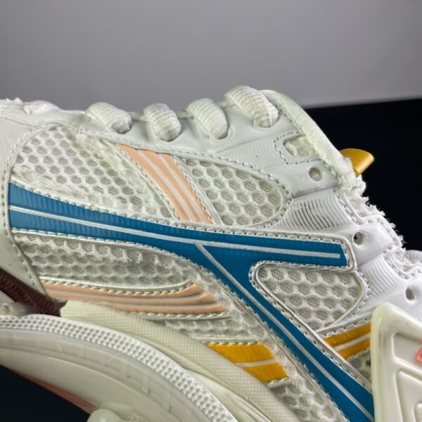 Balenciaga Runner 7.5 White Blue Pink(35-46) - Image 2