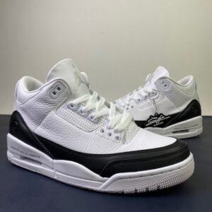 Air Jordan 3 Retro SP x Fragment Design White(40.5-47.5)