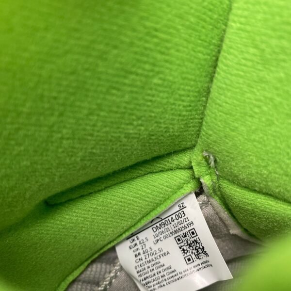 Air Jordan 5 Retro Green Bean(us7-13) - Image 15