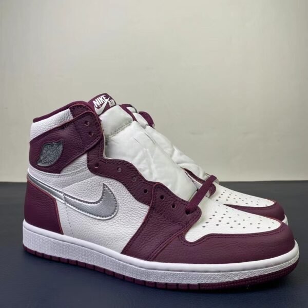 Air Jordan 1 High - Bordeaux(us4-13) - Image 3