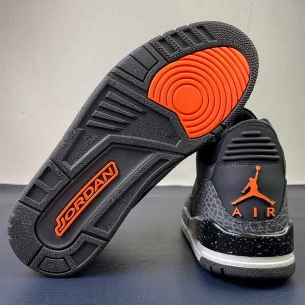 Air Jordan 3 Retro Fear Pack(40-48.5) - Image 10