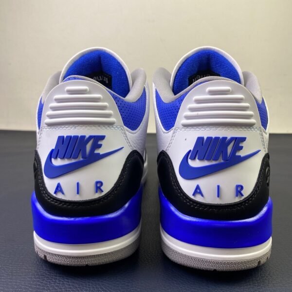 Air Jordan 3 x Fragment Design Royal Blue(40-47.5) - Image 2
