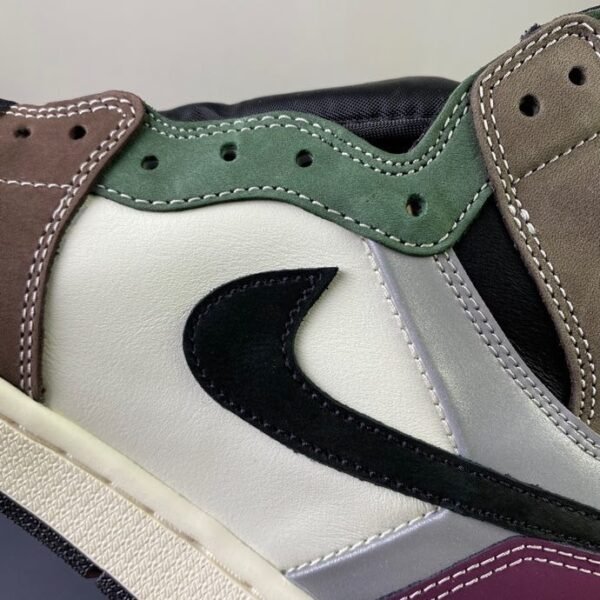Air Jordan 1 High OG Hand Crafted(us7.5-13) - Image 4
