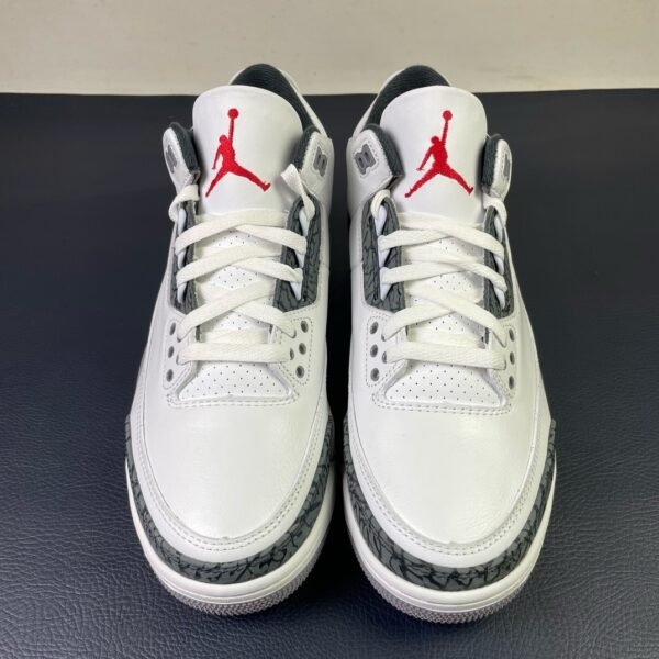 Air Jordan 3 Retro Cement Grey(40-47.5) - Image 2