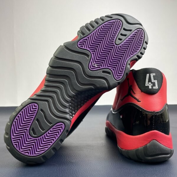 Air Jordan 11 Retro Red/Black(40-47.5) - Image 11