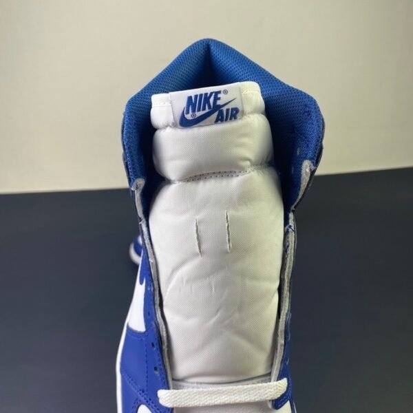 Air Jordan 1 “Storm Blue”(us7.5-13) - Image 9