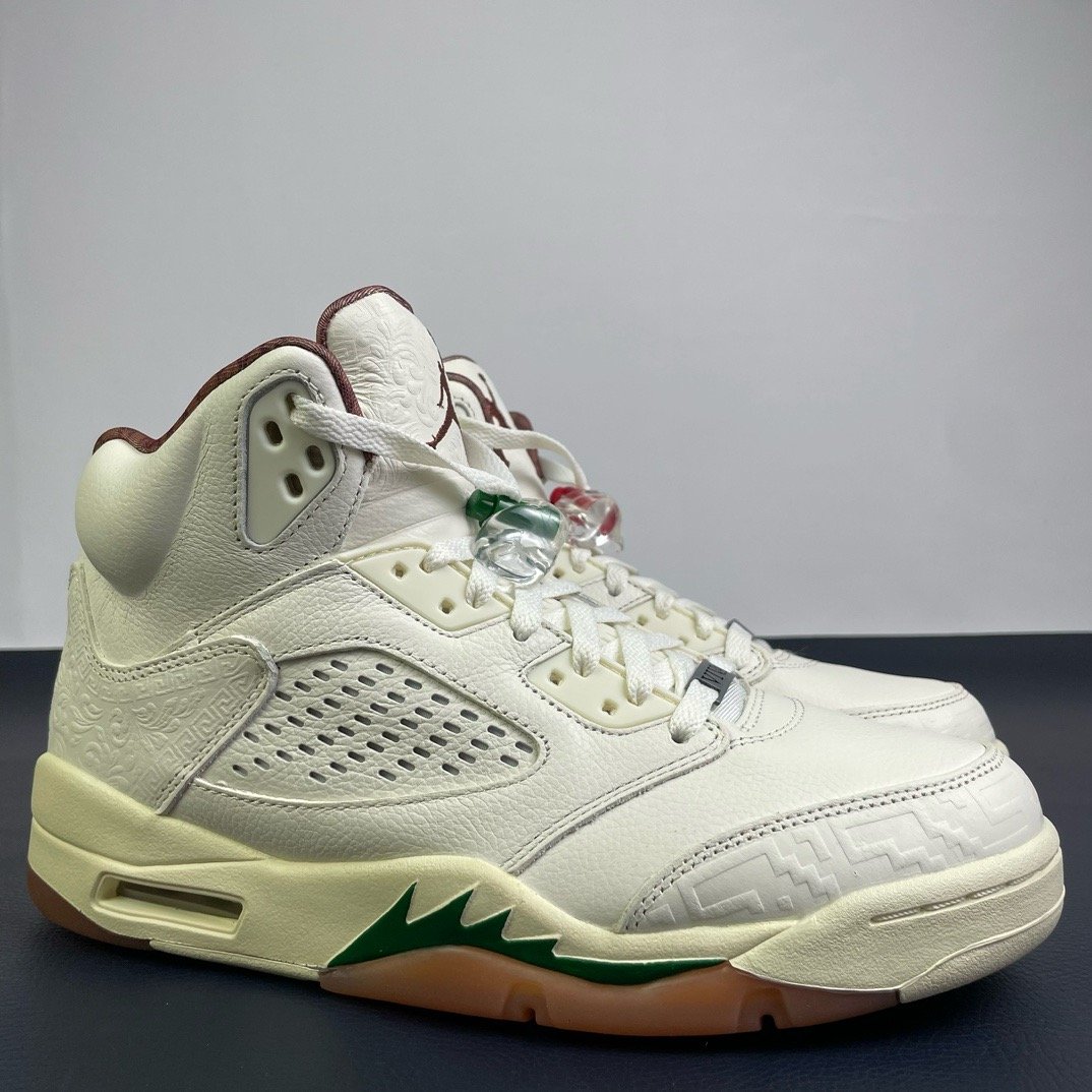 Air Jordan 5 Retro EL GRITO(40-47.5) - Image 4