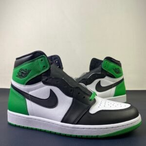Air Jordan 1 High “Black Lucky Green”(40.5-47.5)
