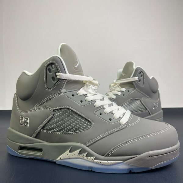 Air Jordan 5 Retro Wolf Grey(40-48.5)