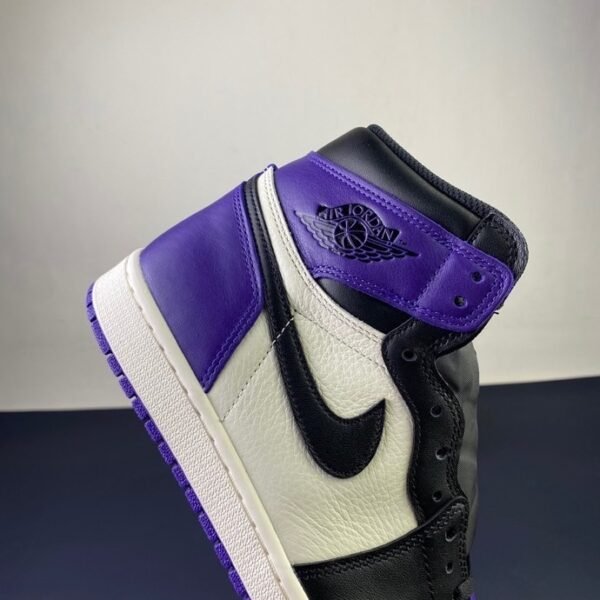 Air Jordan 1 “Court Purple”(7.5-13) - Image 7