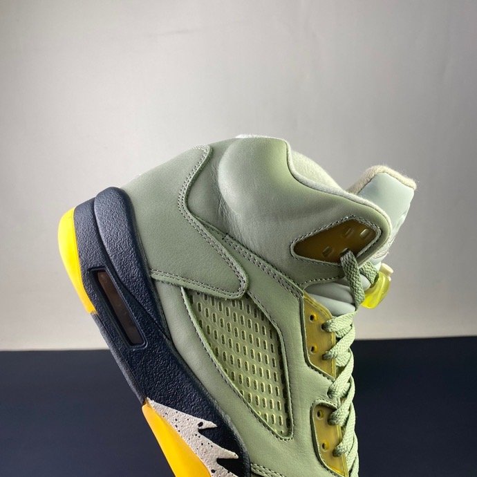 Air Jordan 5 Retro Jade Horizon(us7-13) - Image 2