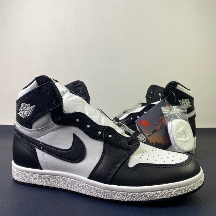 Air Jordan 1 High 85 Black White(40.5-47.5)
