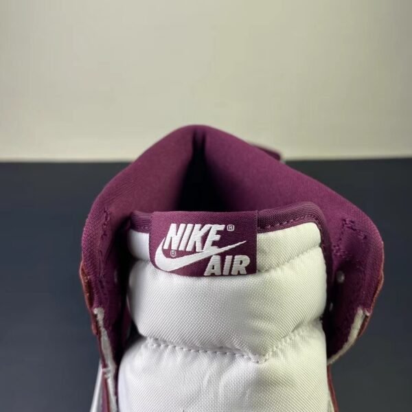 Air Jordan 1 High - Bordeaux(us4-13) - Image 8