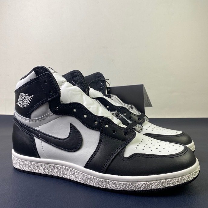 Air Jordan 1 High 85 Black White(40.5-47.5) - Image 4