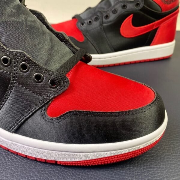 Air Jordan 1  High OG Satin Bred(36-47.5) - Image 12