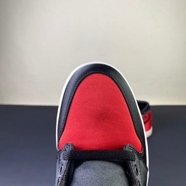 Air Jordan 1  High OG Satin Bred(36-47.5) - Image 10