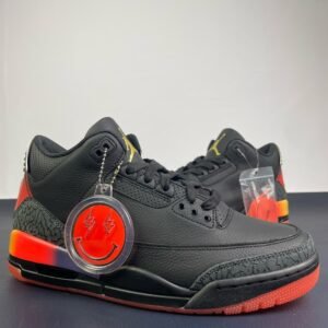 Air Jordan 3 Retro X J Balvin Rio(36-47.5)