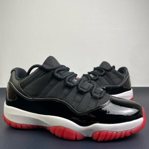 Air Jordan 11 Retro Low Bred(36-47.5)