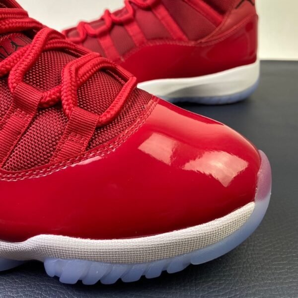 Air Jordan 11 “Gym Red”(40.5-47.5) - Image 2
