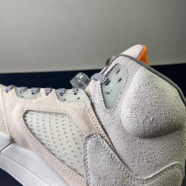Air Jordan 5 Bee Grey (us7-13) - Image 4