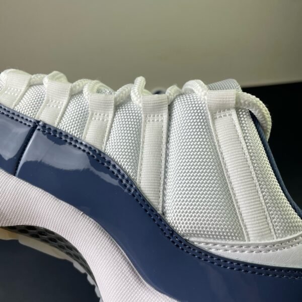 Air Jordan 11 Retro Low Diffused Blue(36-47.5) - Image 2