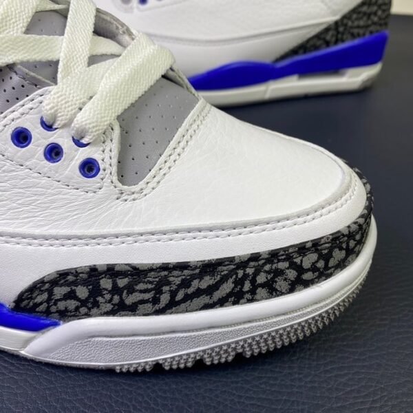 Air Jordan 3 Retro Racer Blue(us7.5-13) - Image 12