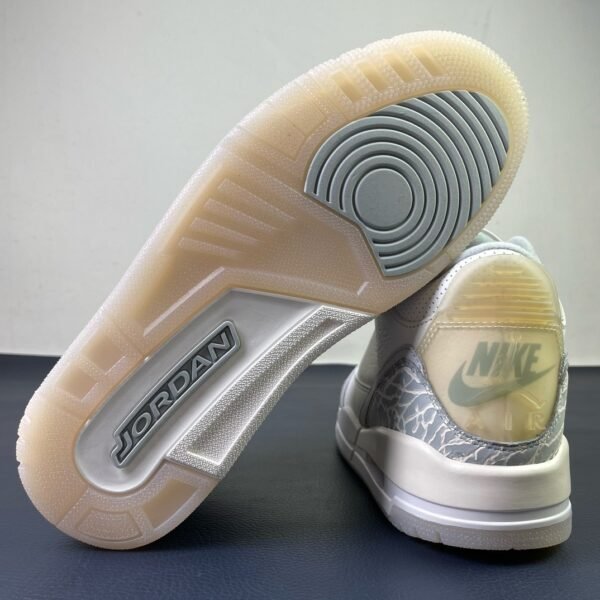Air Jordan 3 Craft Ivory(40-47.5) - Image 11