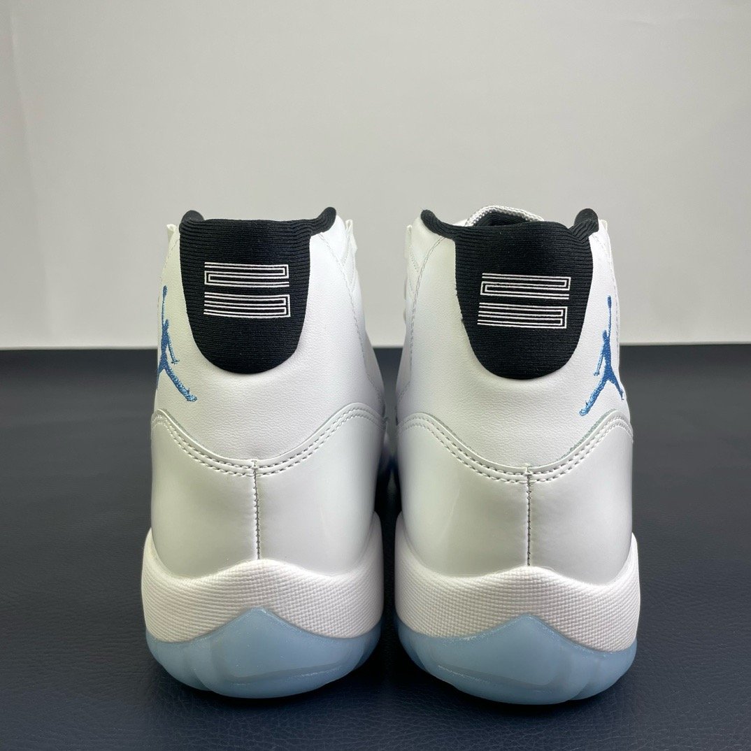 Air Jordan 11 Retro Legend Blue(36-48.5) - Image 5