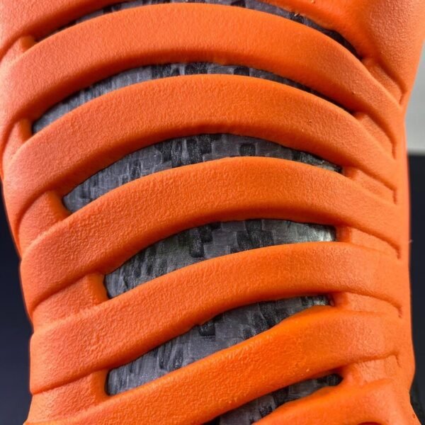 Air Jordan 12 Retro Black Orange(40-47.5) - Image 3