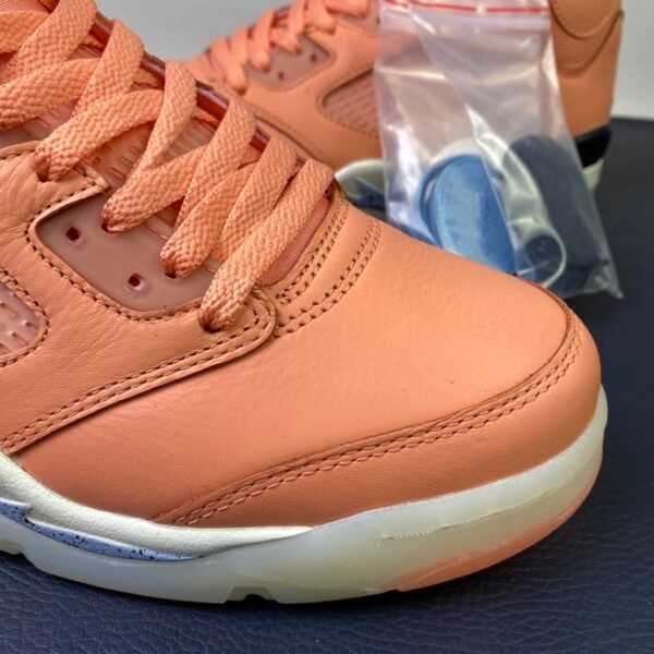 Air Jordan 5 x DJ Khaled “We The Best” Crimson Bliss(40.5-47.5) - Image 11
