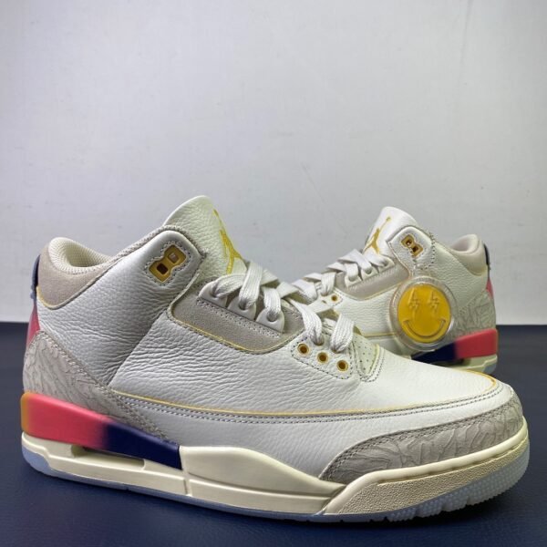 Air Jordan 3 Retro SP x j Balvin Medellin Sunset(us4-14)