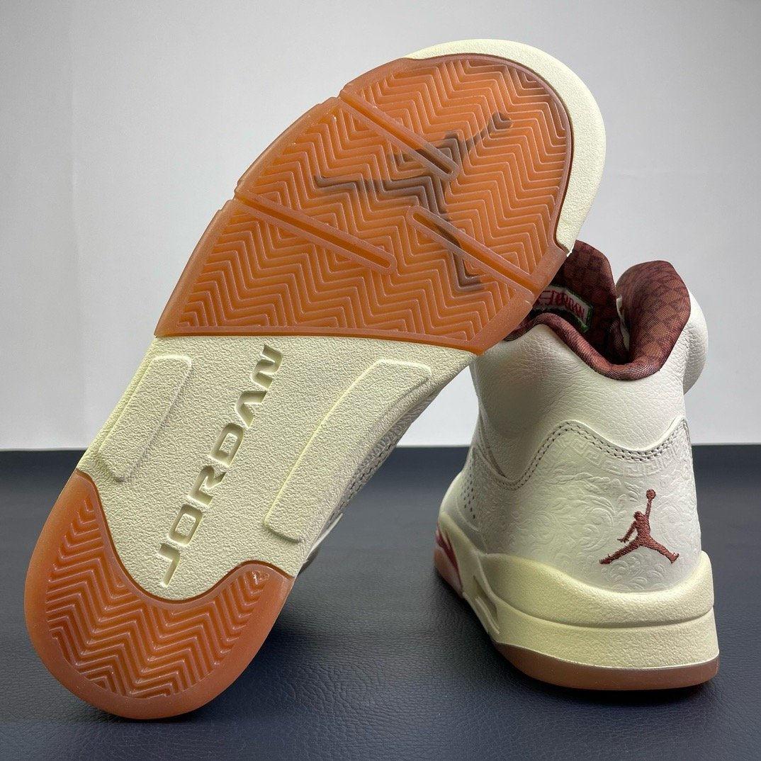 Air Jordan 5 Retro EL GRITO(40-47.5) - Image 5