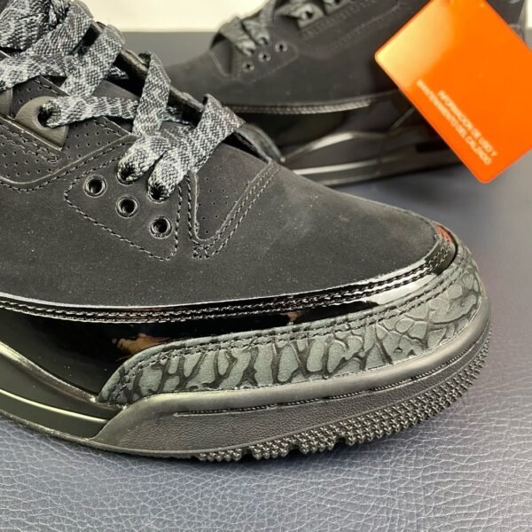 Air Jordan 3 Retro  Black Cat(40-48.5) - Image 9